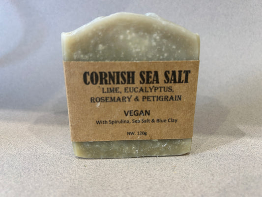 CORNISH SEA SOAP