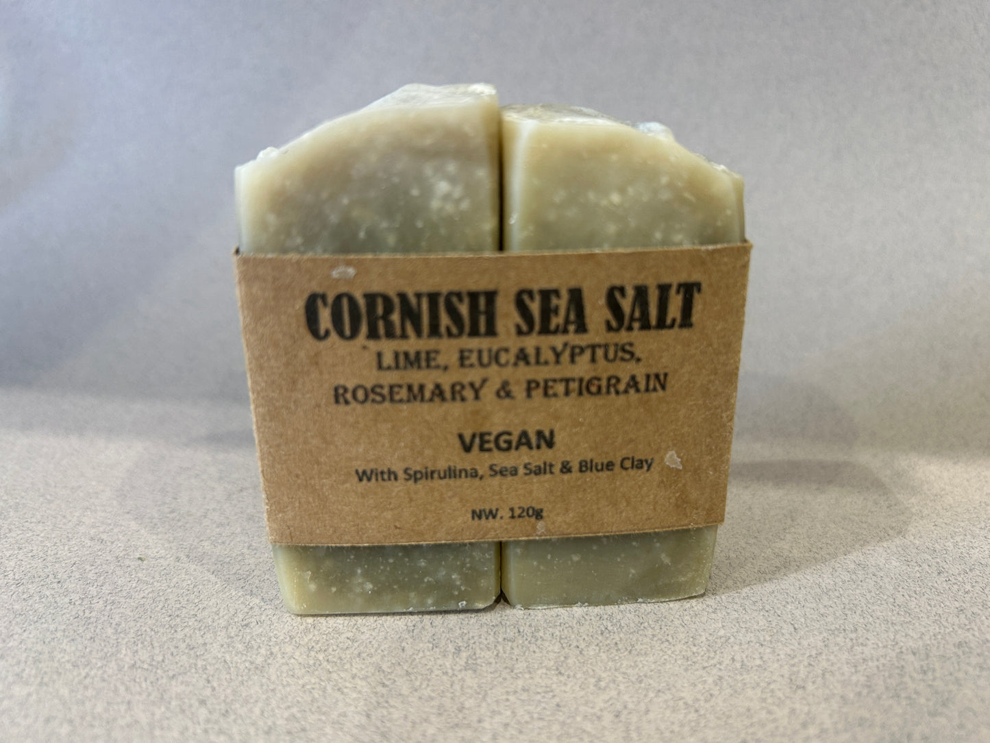 CORNISH SEA SOAP