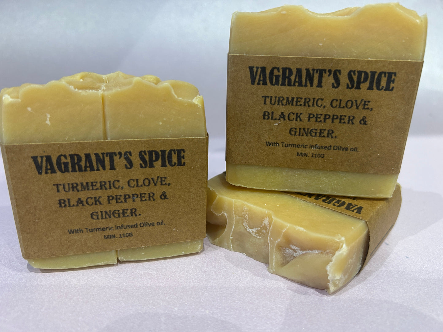 Vagrant's Spice