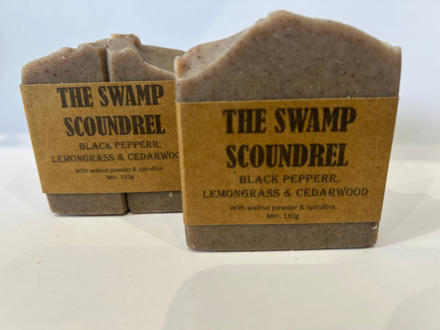 THE SWAMP SCOUNDREL