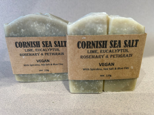 CORNISH SEA SOAP