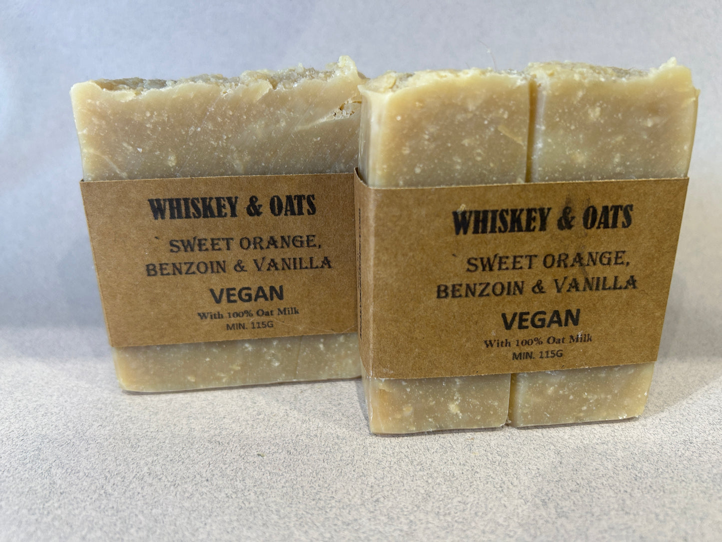 WHISKY & OATS