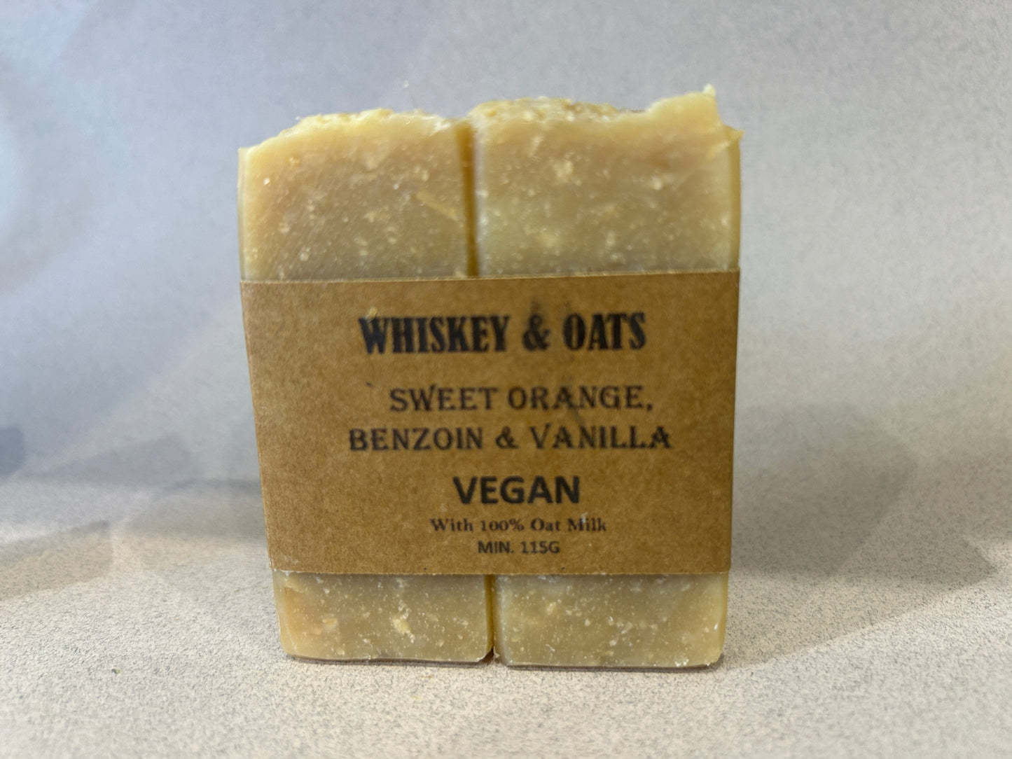 WHISKY & OATS