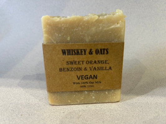 WHISKY & OATS