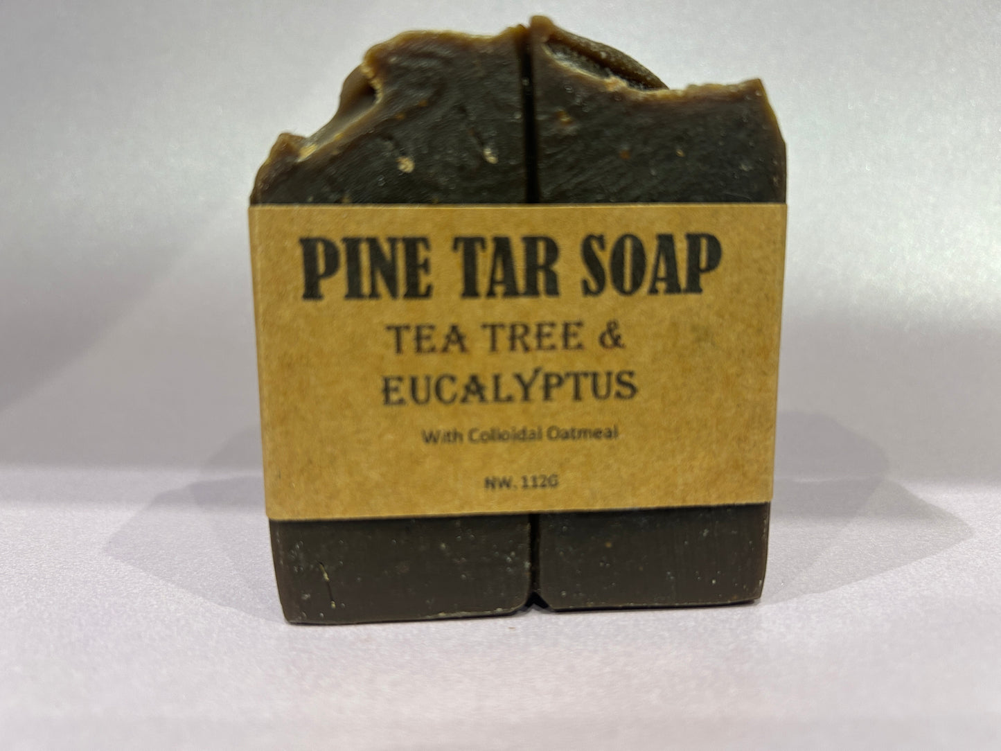 Pine Tar Soap