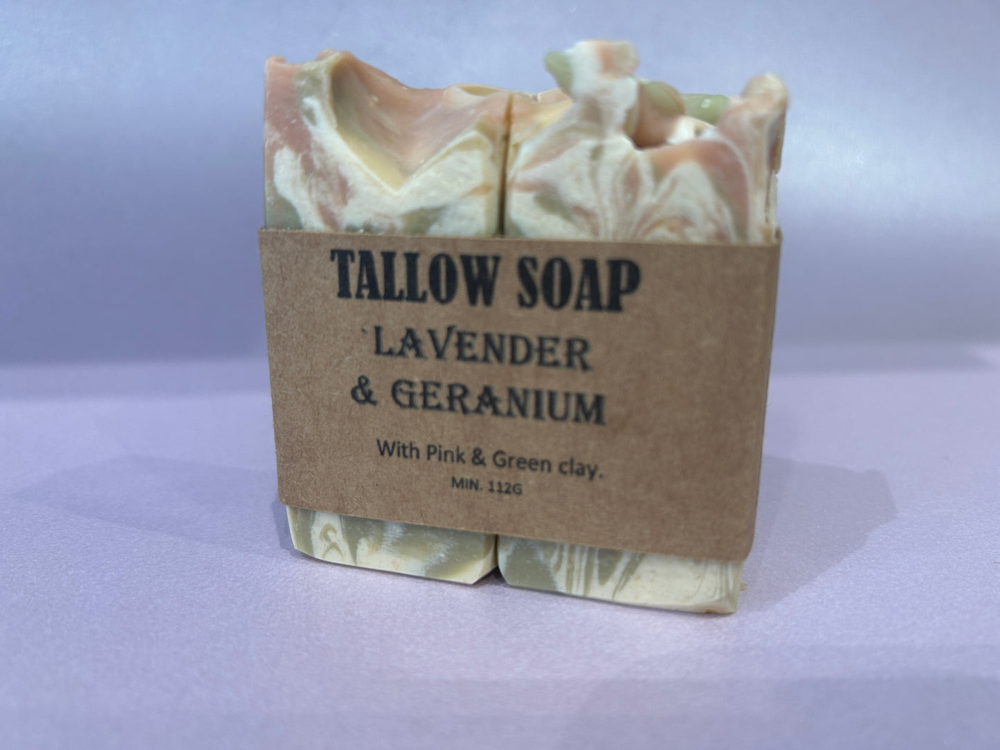 LAVENDER & GERANIUM