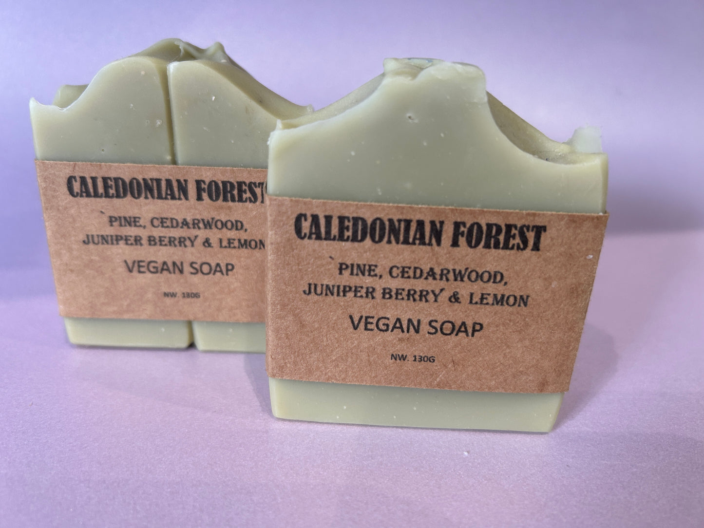 CALEDONIAN FOREST.