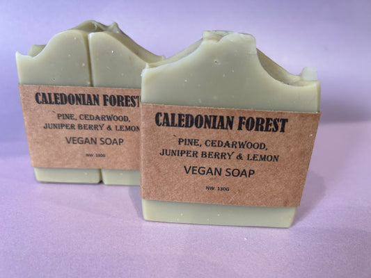 CALEDONIAN FOREST.