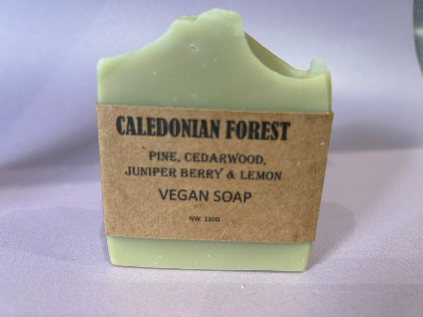 CALEDONIAN FOREST.