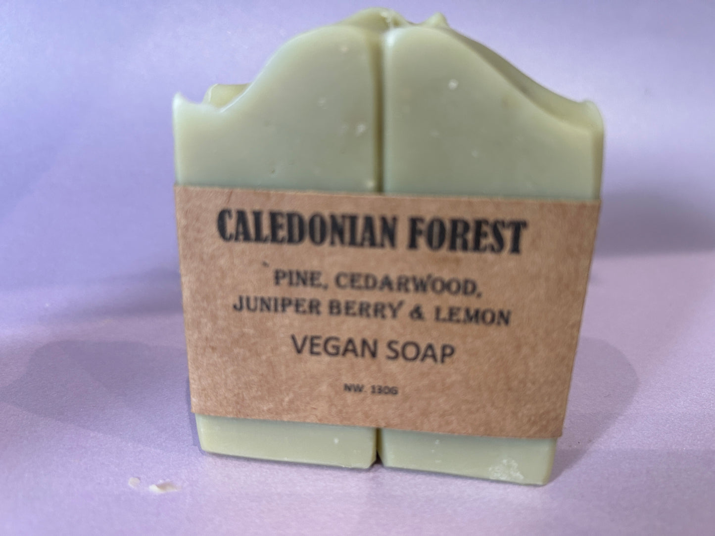 CALEDONIAN FOREST.