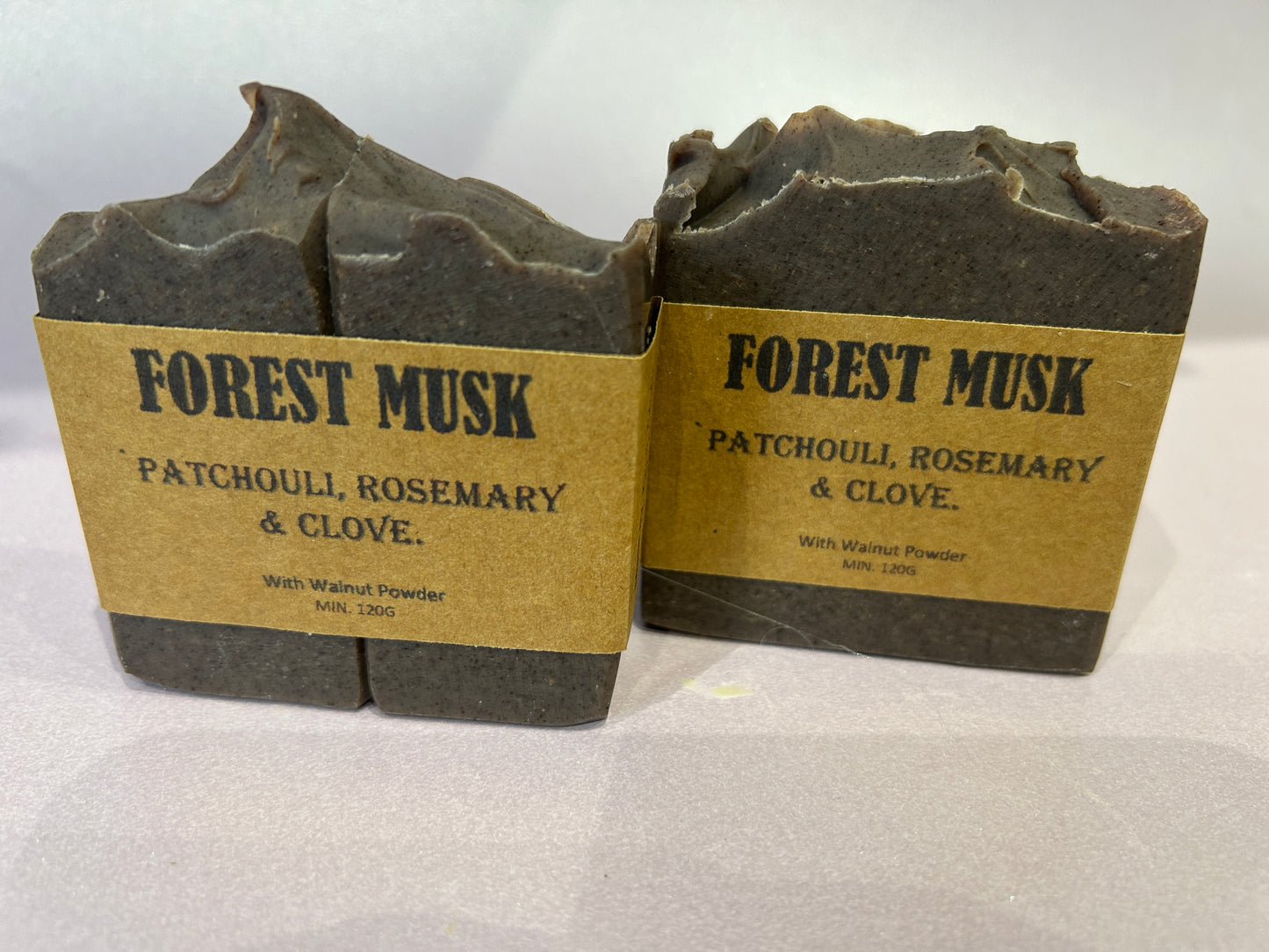 FOREST MUSK