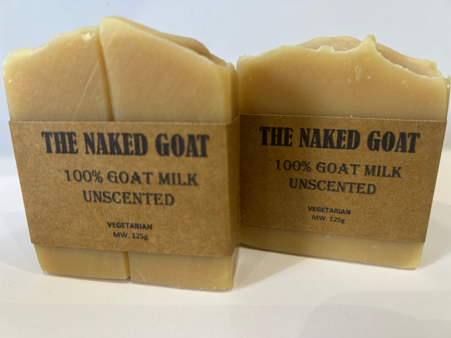 THE NAKED GOAT