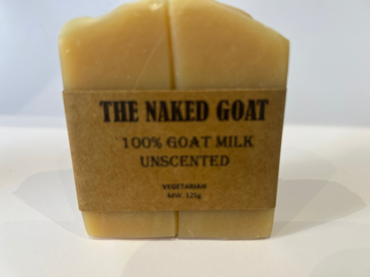 THE NAKED GOAT