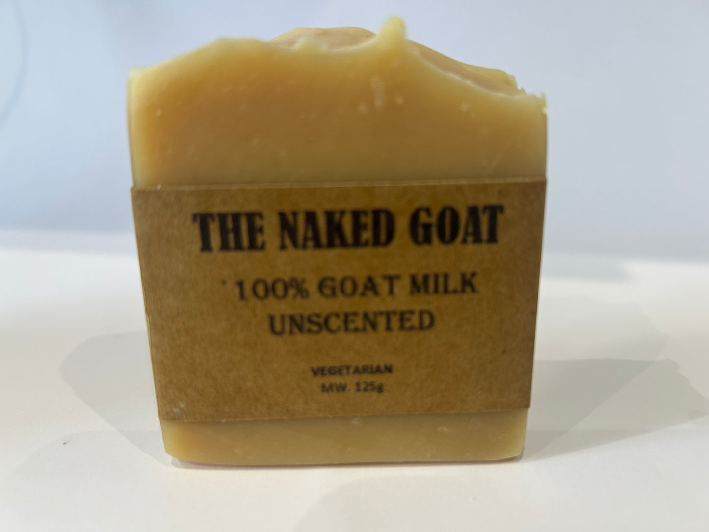THE NAKED GOAT