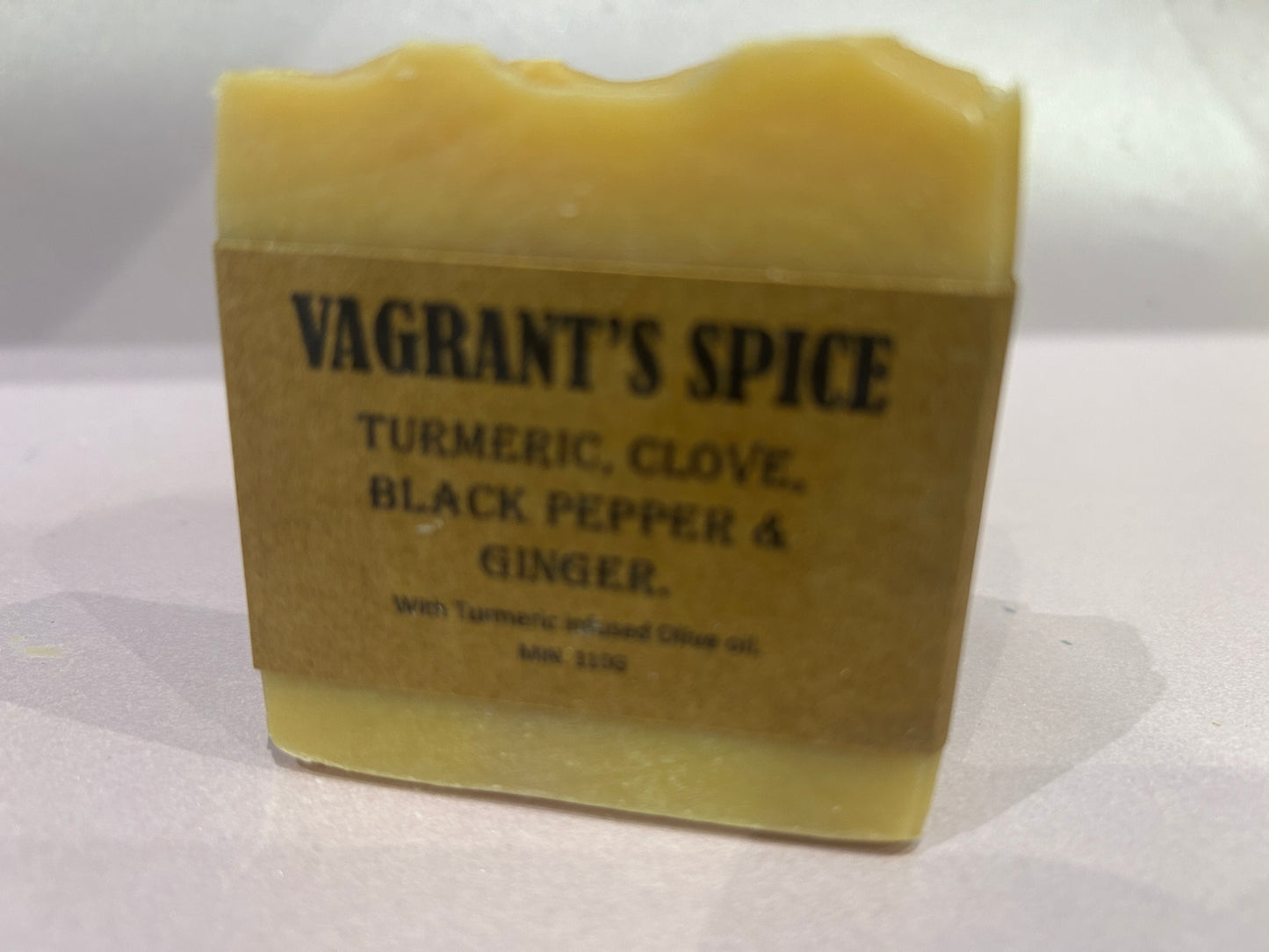 Vagrant's Spice