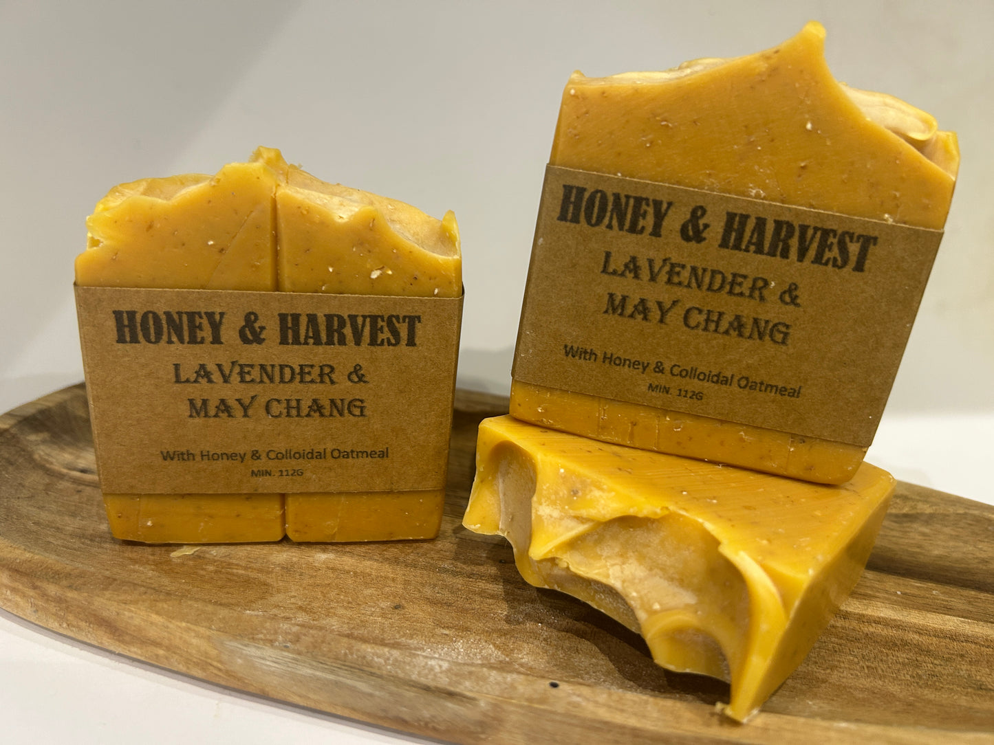 Honey & Harvest