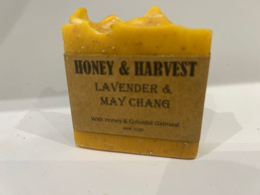 Honey & Harvest