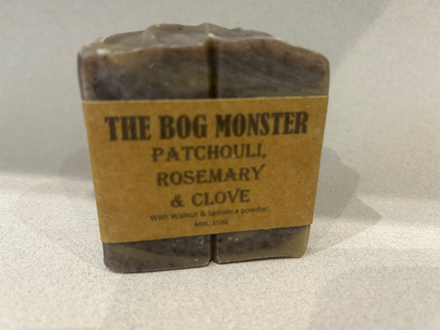 The Bog Monster