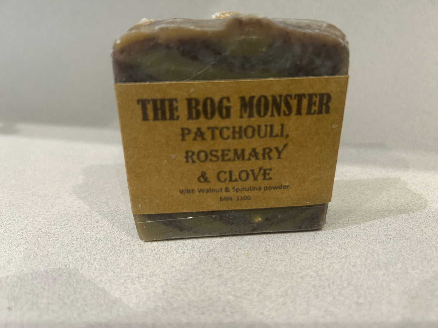 The Bog Monster