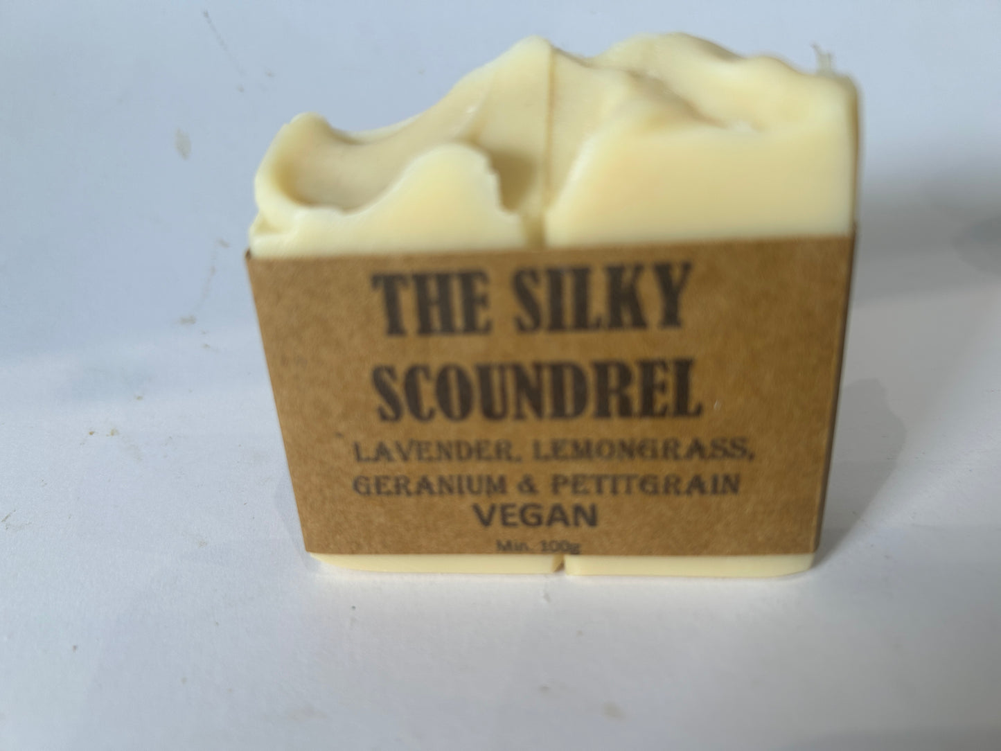 THE SILKY SCOUNDREL