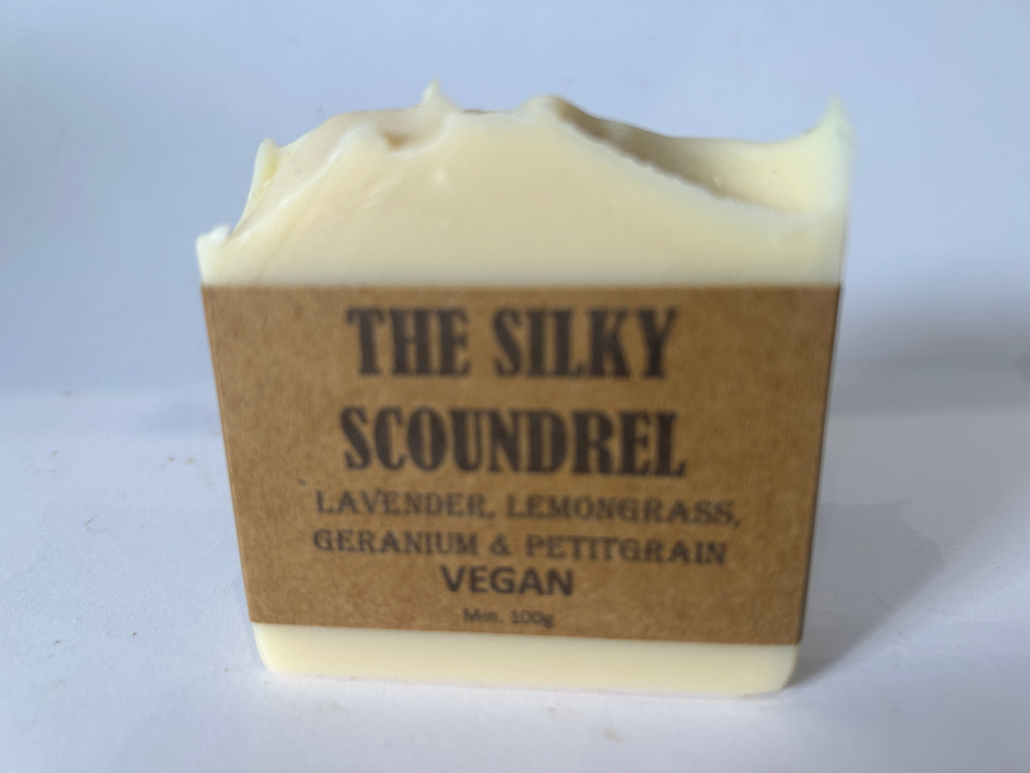 THE SILKY SCOUNDREL