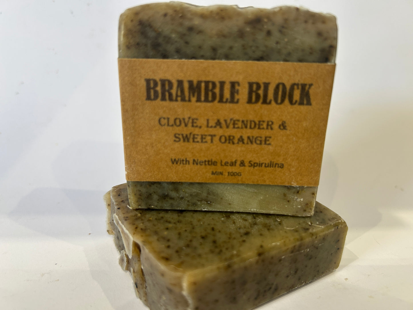 THE BRAMBLE BLOCK (110g)
