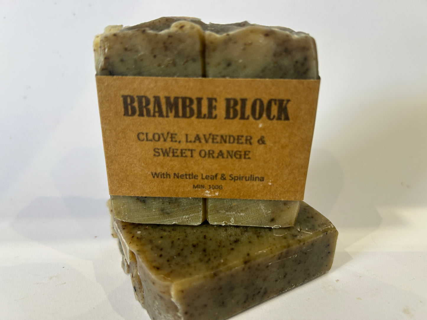 THE BRAMBLE BLOCK (110g)